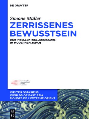 cover image of Zerrissenes Bewusstsein